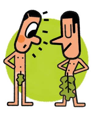 a small dick sucking cartoon - 2. Bigger Isn't Always Better