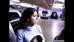 milf facial in parking lot - MILF Sucks Guys Cock in Parking Lot - XVIDEOS.COM