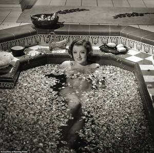 1930s Celebrity Porn - Nothing was off limits during Hollywood's 1930s pre-censorship era when sin  ruled the movies | Daily Mail Online