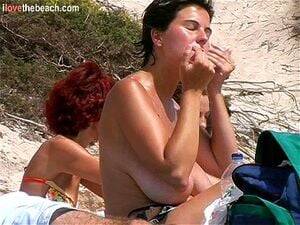Milf Big Tits Beach Voyeur - Watch Beach Milf Voyeur - Busty, Candid, Big Tits Porn - SpankBang