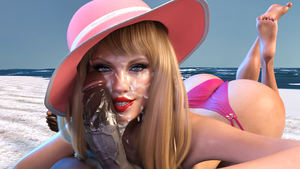 interracial celebrity blow job - Rule34 - If it exists, there is porn of it / taylor swift / 7334260