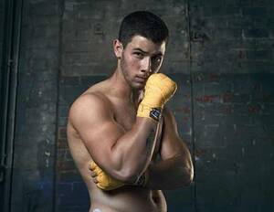 Nick Jonas Porn Real - Nick Jonas Plays It Gay - Metro Weekly