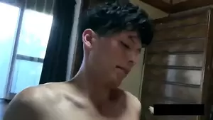chinese guy - Chinese boy Bareback At Home | xHamster