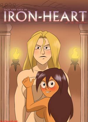 Iron Giant Mom Porn Comics Captions - Iron-Heart [The Arthman] - 1 . Iron-Heart - Chapter 1 [The Arthman] -  AllPornComic