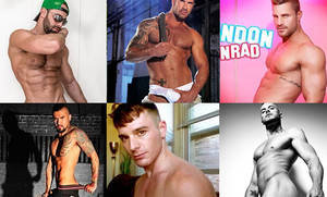 Hottest Gay Porn Stars 2014 - The Updated Top 50 Most Popular Gay Porn Stars On Twitter