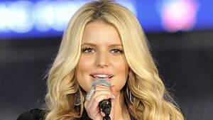 Jessica Simpson Porn - Jessica Simpson thanks husband for her 'porn name'