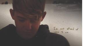 Forced Bisexual By Girlfriend - Like Walking Through a Hailstormâ€: Discrimination Against LGBT Youth in US  Schools | HRW