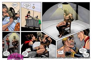 Black Widow Porn Comics Strip - See Porn Comics Lustomic-Madame Ming's Chinese Laundry completely free and  full colors.