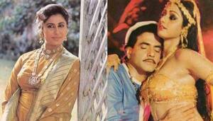 indian actress sex sridevi sax - When Smita Patil Slammed Sridevi For Being A Sex Symbol, Claimed She Got  Lakhs For Showing Her Legs