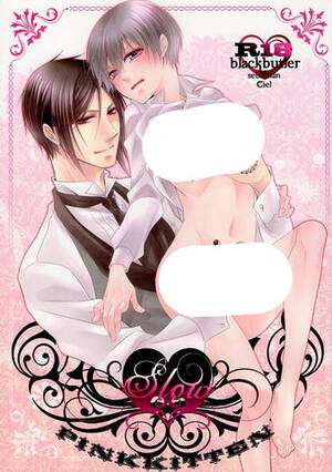 Black Butler Sex Videos - Black Butler YAOI Doujinshi - Slow (Sebastian x Ciel / Sebastian Micha â€“  Cherden's Doujinshi Shop