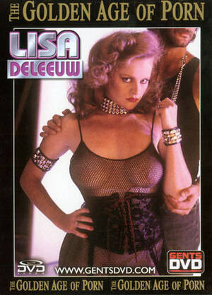 Lisa De Leeuw - The Golden Age Of Porn: Lisa DeLeeuw (1970-80's)