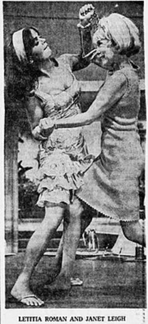 Aliza Gur Porn - Catfight - Wikipedia