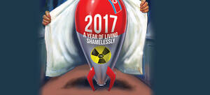 Cupertino Asian Revenge Porn - 2017 Year in Review: A Record-Setting Year We'd Like to Forget | San Jose  Inside