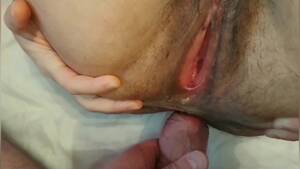 Latina Milf Natural Anal - Real Tight and Painful Anal Creampie by MILF Latina with Big Natural Tits -  Pornhub.com