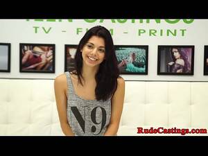 latin girl casting - b. casting audition for latina teen - XVIDEOS.COM