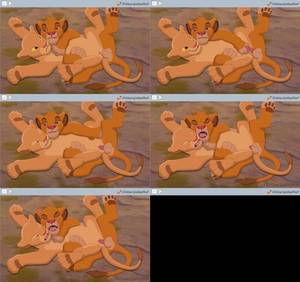 Lion Furry Porn Bondage - 