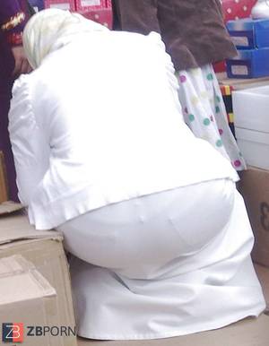Big Arab Booty - ARAB FLEDGLING MUSLIM BEURETTE HIJAB BNAT FAT BOOTY vol.