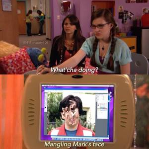 Erin Sanders Zoey 101 Porn - Quinn