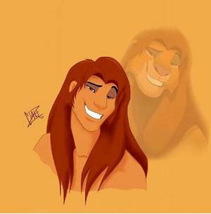 Lion King Furry Porn Snadwich - Human Simba.