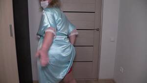 big saggy tits to her waist - Delicious milf undresses in front of a webcam. Juicy butt, big boobs, saggy  tits, hairy pussy, fat belly excite a partner on the other side of Skype. -  XNXX.COM