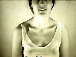 1960s Screaming Porn - Honey Films Herself Masturbating (1960s Antique)