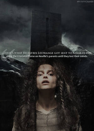 Harry Potter Bellatrix Porn - Harry Potter wallpaper entitled Bellatrix Lestrange and Azkaban