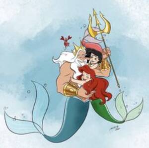 Ariel And Melody Porn - Melody