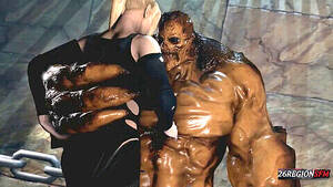 3d Monster Porn Death - 3d Force Brutal Anal, 3d Monster Death - Videosection.com