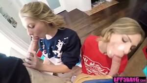 girl surprised by big cock - Skinny teens surprised with big cocks for christmas - XVIDEOS.COM