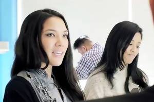 Far Eastern Porn - vocal small oriental rod humiliation by far