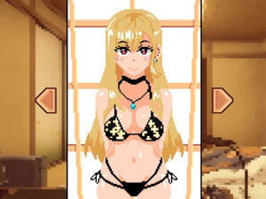 anime bikini dress up games - My Dress-Up Loser [v 0.4 Alpha] | PornGamesHub