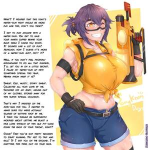 Anime Fart Captions Futa Porn - Some incredibly hot captions I have in my collection (musk) (sweat) (futa)  (smegma) : r/Grossdom_academy