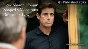 Boss Caption Wife Blackmail Porn - How Sharon Horgan Shaped a Monstrous Brother-in-Law - The New York Times