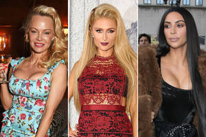 90s homemade porn stolen - Celebrities usually get screwed out of their sex tape riches