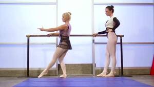 lesbian ballet - Lesbian Ballet Dancers : XXXBunker.com Porn Tube