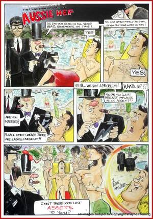 Cartoon Softcore Porn - Soft Porn comic; Archives -