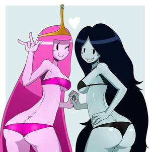 Naked Adventure Time Marceline Porn - 