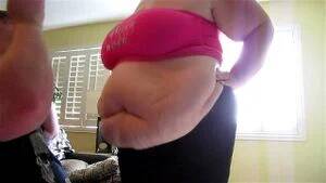 bbw desiree devine belly fat - Watch Hefty Belly Lifting - Desiree Devine, Bbw, Ssbbw Porn - SpankBang