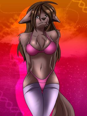 Anime Panda Furry Porn Bikinis - Fanart100.jpg (600Ã—800). Cartoon GirlsFurry ArtImvuPornContent