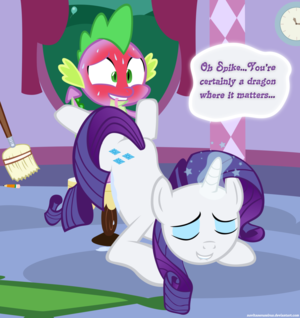 Mlp Rarity Porn - Rule34 - If it exists, there is porn of it / rarity (mlp) / 2115433