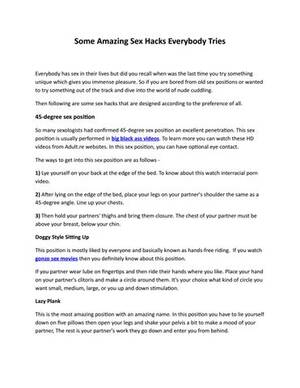 interracial anal sex positions - Bbig Black Ass Videos by Adult Re - Issuu