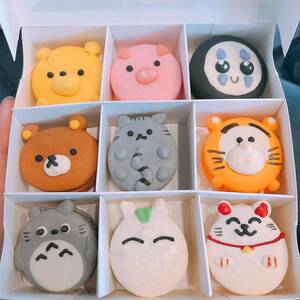 Cute Food Porn - Super cute macarons : r/FoodPorn