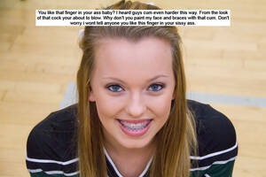 Brunette Cheerleader Porn Caption - Cheer Captions | MOTHERLESS.COM â„¢