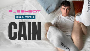 cain - BTS with AJ Sloan: Getting Acquainted with the Cain Behind the Clown -  Fleshbot