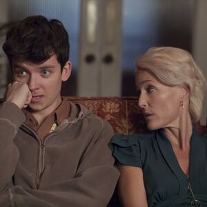 Junior High School Sex Ed - Netflix's 'Sex Education' Is a Delight - The Atlantic