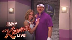 Jessica Biel Porn Hardcore - Scarlett Johansson, Jessica Biel, and other actresses hump a ball. :  r/videos