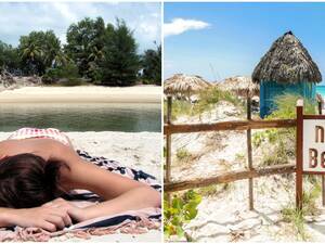 florida beach babes naked - 6 Nude Florida Beaches To Fix Your Damn Tan Lines - Narcity