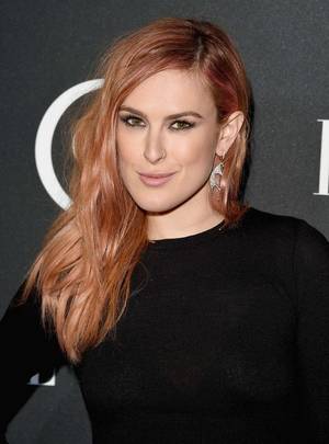 anathema redhead upskirt - Rumer Willis: ELLE 2014 Women In Music 01 Rumer Willis Plastic Surgery  #RumerWillisPlasticSurgery #