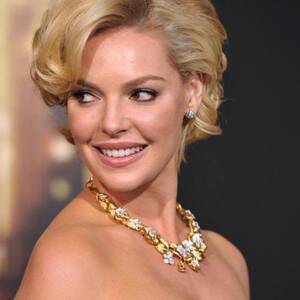 Bisexual Porn Katherine Heigl - La curiosa manera de meterse en el personaje de Katherine Heigl - Hay una  lesbiana en mi sopa
