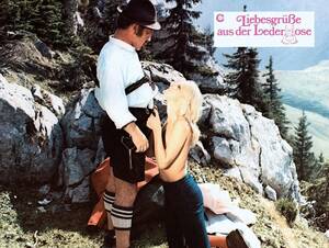 German Porn Culture - The 1970s Craze for Lederhosen Porn from Bavaria Germany - DER SPIEGEL